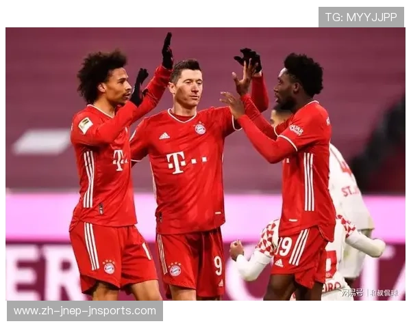 拜仁对保级球队战绩如何？强弱对比赛果解析